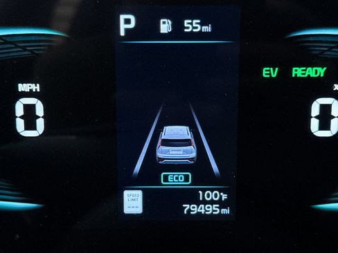 Used 2023 Kia Niro EX Touring FWD image 37