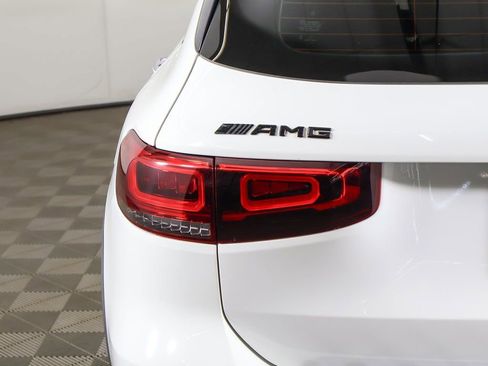Used 2022 Mercedes-Benz GLB 35 AMG 4MATIC image 15