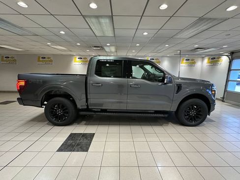 New 2026 Ford F150 Lariat AWD/4WD image 3