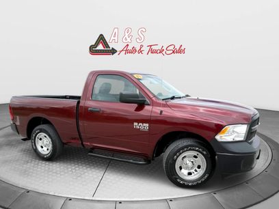 Used 2019 RAM 1500 Tradesman