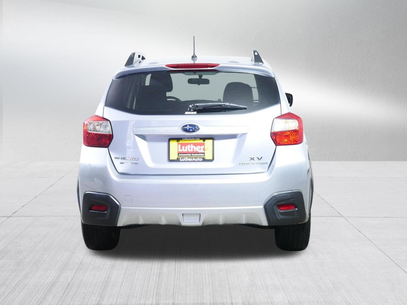 Used 2014 Subaru Crosstrek 2.0i Premium AWD/4WD image 6
