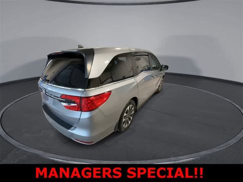 Used 2022 Honda Odyssey EX-L image 8