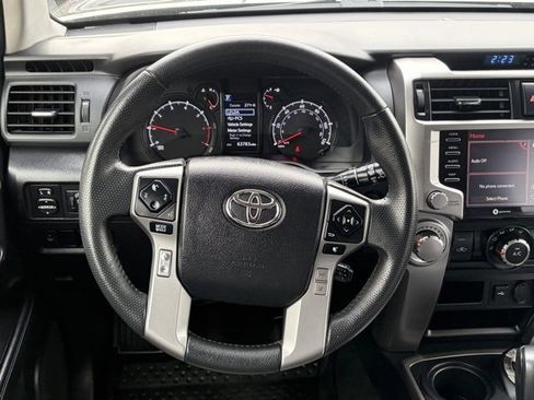 Used 2020 Toyota 4Runner SR5 Premium image 35