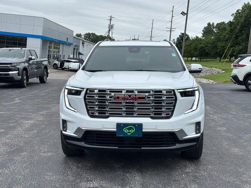 Certified 2024 GMC Acadia Denali w/ Super Cruise Package FWD image 8