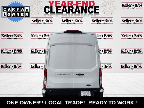 Used 2025 Ford Transit 250 148 High Roof image 5