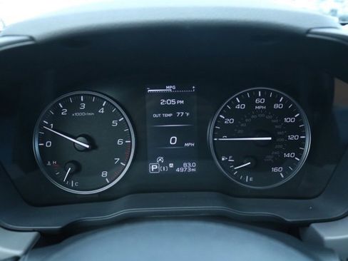 Used 2025 Subaru Crosstrek 2.5i Limited w/ Crosstrek Mirror Package image 32