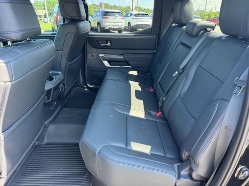 Used 2023 Toyota Tundra Platinum w/ Advanced Package AWD/4WD image 14