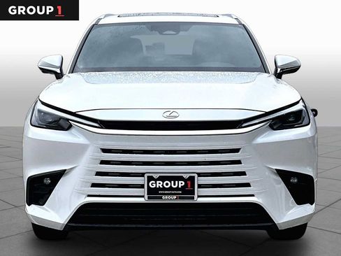 Certified 2026 Lexus TX 350 AWD w/ Technology Package image 4