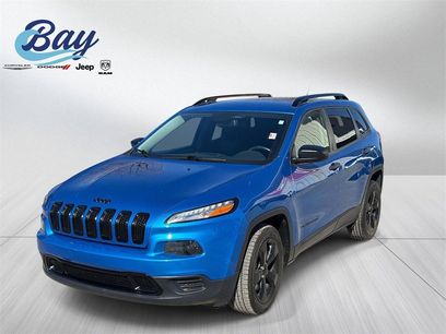 Used 2017 Jeep Cherokee Sport