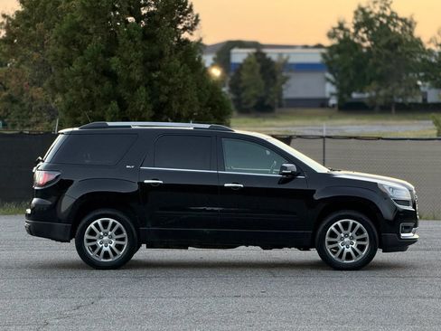 Used 2016 GMC Acadia SLT w/ Premium Edition AWD/4WD image 7