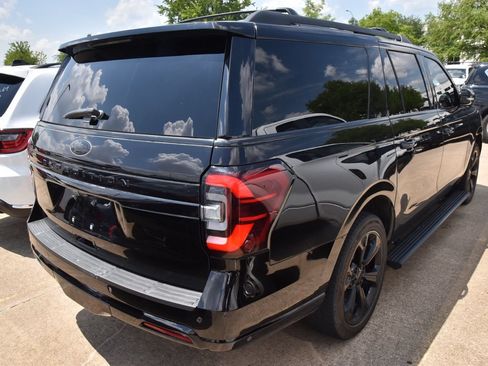 Used 2022 Ford Expedition Max Limited AWD/4WD image 5