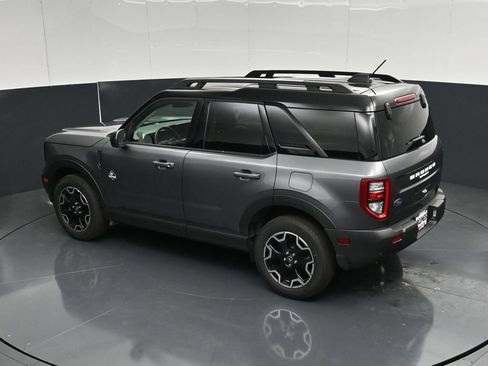 Used 2025 Ford Bronco Sport Outer Banks AWD/4WD image 41