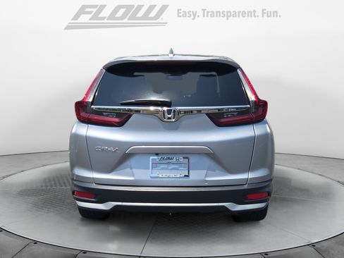 Used 2021 Honda CR-V EX-L image 8