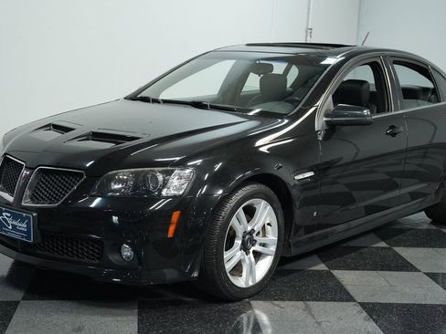 Used 2009 Pontiac G8 w/ Premium Package image 5