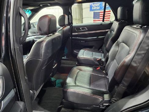 Used 2016 Ford Explorer Sport w/ Equipment Group 401A image 10