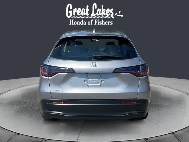 Certified 2025 Honda HR-V LX image 4