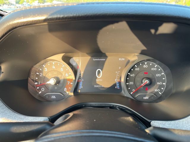Used 2023 Jeep Compass Latitude w/ Sun and Sound Group AWD/4WD image 33