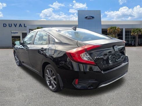 Used 2020 Honda Civic EX image 6