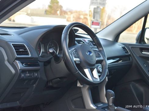 Used 2018 Subaru Forester 2.5i Premium w/ Popular Package #2A AWD/4WD image 18