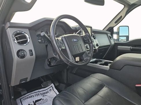 Used 2016 Ford F350 Lariat w/ Lariat Ultimate Package image 14