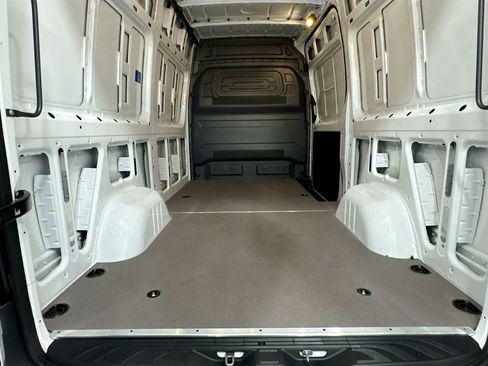 New 2026 Mercedes-Benz Sprinter 144 Cargo image 24