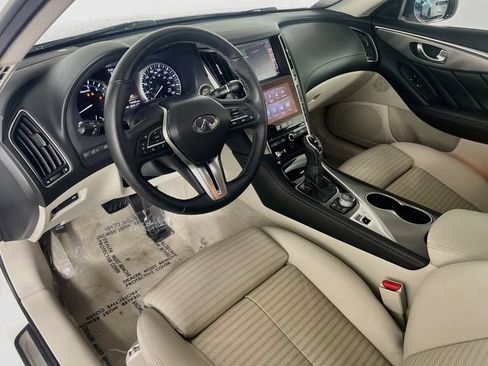 Used 2018 INFINITI Q50 Sport RWD image 11