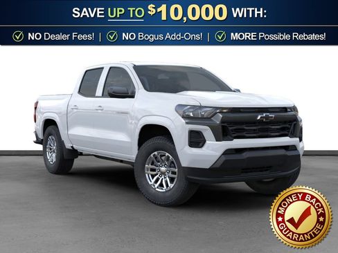 New 2026 Chevrolet Colorado LT w/ Advanced Trailering Package RWD image 1
