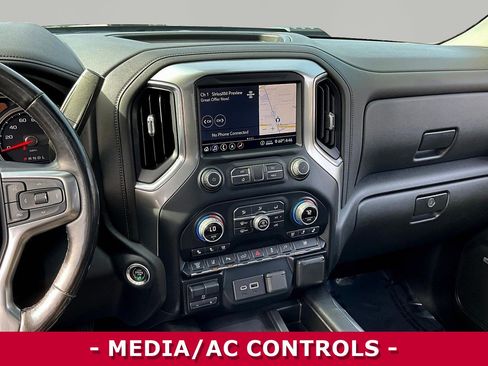 Used 2020 Chevrolet Silverado 2500 LTZ w/ LTZ Premium Package AWD/4WD image 10