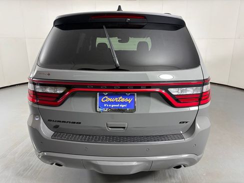 New 2026 Dodge Durango GT AWD/4WD image 7