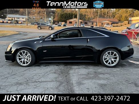 Used 2011 Cadillac CTS V image 8