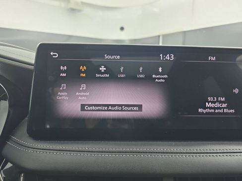 Used 2023 INFINITI QX60 Luxe w/ Cargo Package AWD/4WD image 28