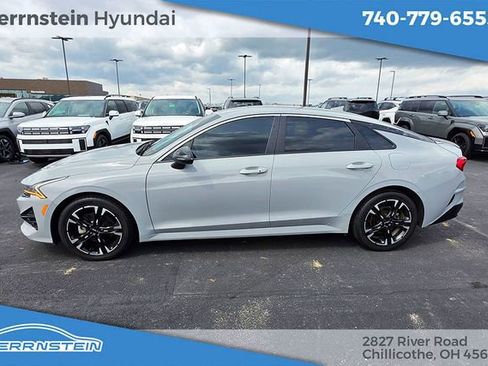 Used 2024 Kia K5 GT-Line w/ GT-Line Premium Package image 5