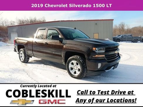 Used 2019 Chevrolet Silverado 1500 LT w/ All Star Edition image 1