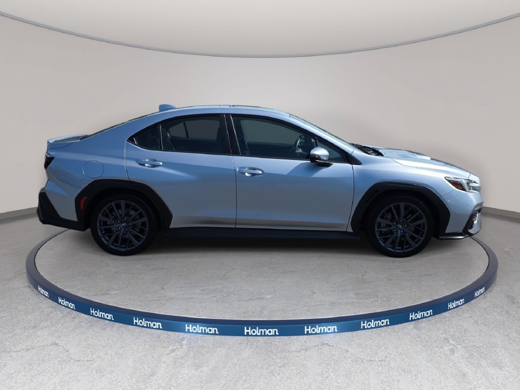 Used 2022 Subaru WRX GT AWD/4WD image 4