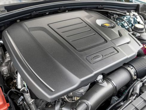 New 2026 Land Rover Range Rover Velar Dynamic SE image 23