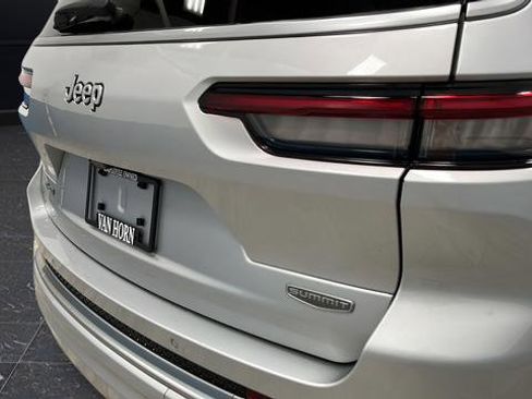 Used 2023 Jeep Grand Cherokee L Summit image 45