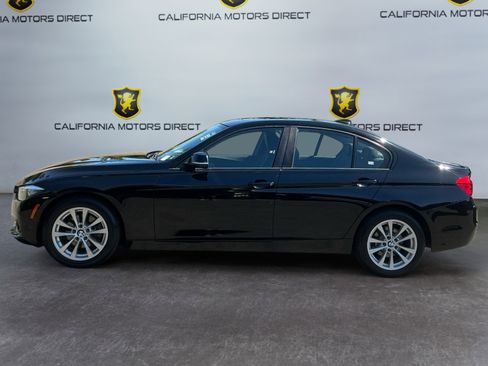 Used 2016 BMW 320i xDrive Sedan image 8
