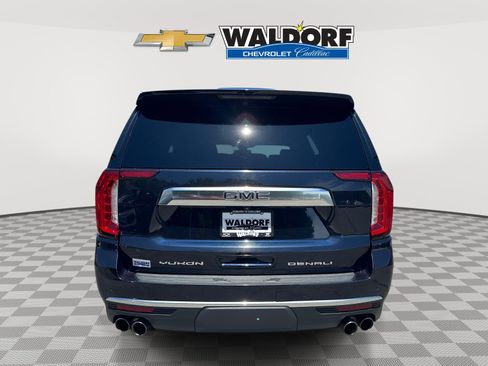 Used 2021 GMC Yukon Denali AWD/4WD image 4