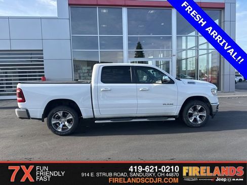 Used 2023 RAM 1500 Laramie image 39