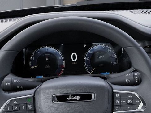 New 2026 Jeep Compass Limited AWD/4WD image 17