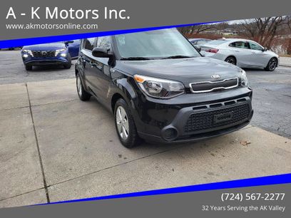 Used 2016 Kia Soul