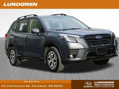 Certified 2023 Subaru Forester Premium