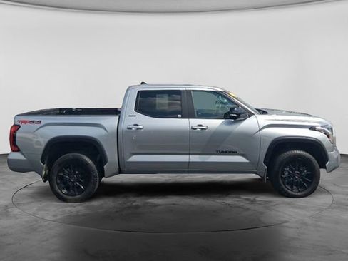 Used 2024 Toyota Tundra Limited w/ TRD Off-Road Package AWD/4WD image 8