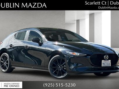 Used 2025 MAZDA MAZDA3 s Sport