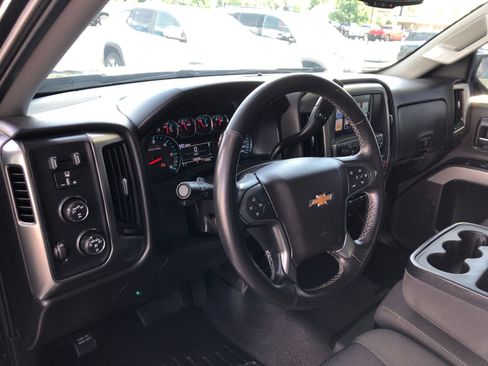 Used 2019 Chevrolet Silverado 1500 LT w/ All Star Edition AWD/4WD image 16