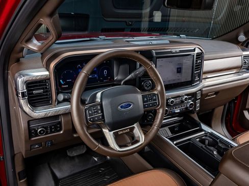 Used 2026 Ford F350 King Ranch w/ Chrome Package AWD/4WD image 17