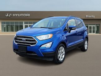 Used 2018 Ford EcoSport SE w/ SE Convenience Package FWD video 1