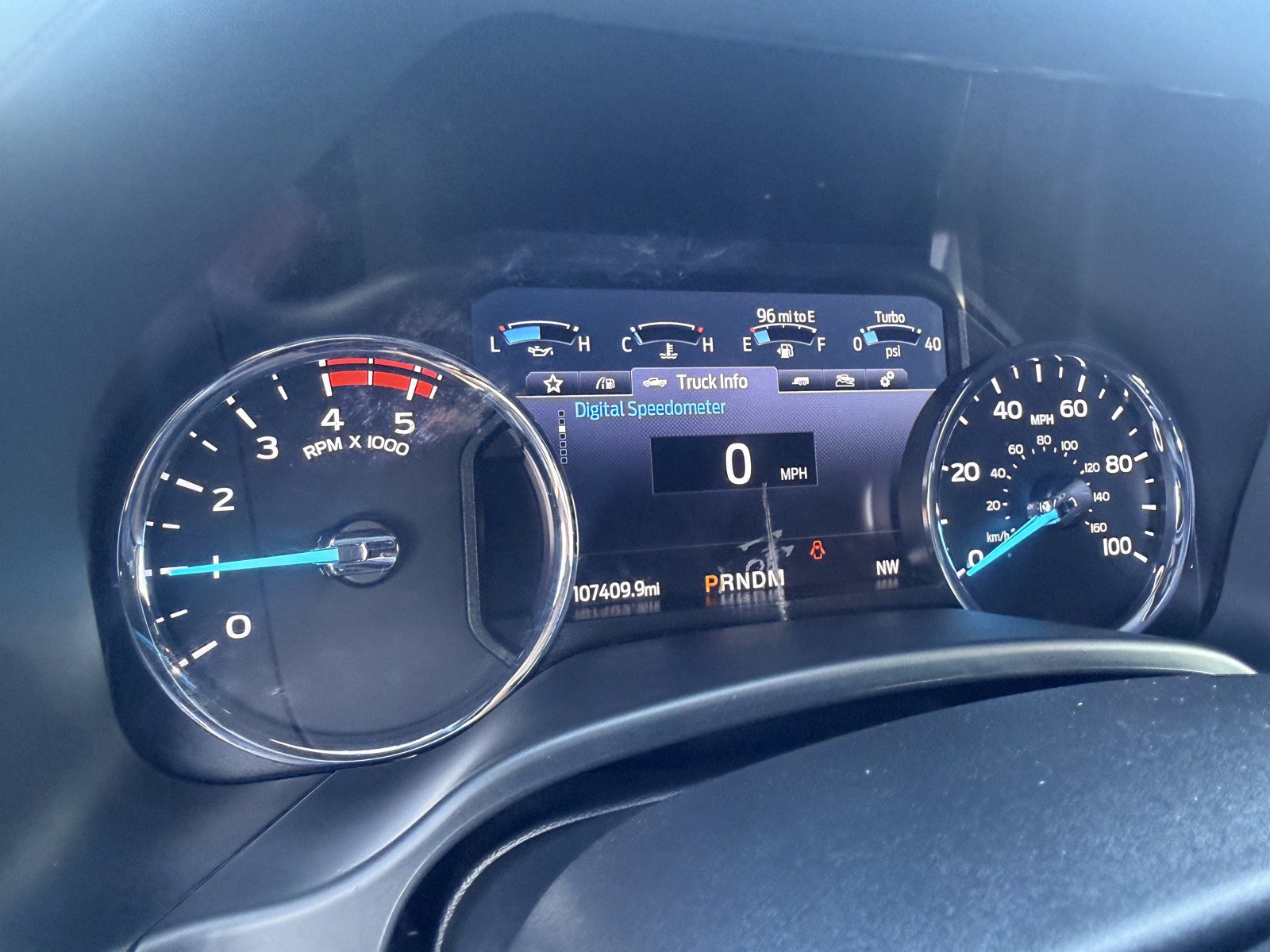 Used 2022 Ford F250 Lariat w/ Lariat Ultimate Package AWD/4WD image 10
