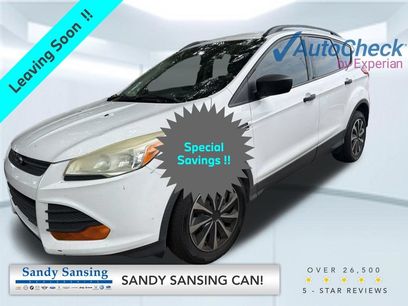 Used 2015 Ford Escape S