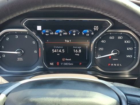 Used 2021 GMC Sierra 1500 Denali AWD/4WD image 20